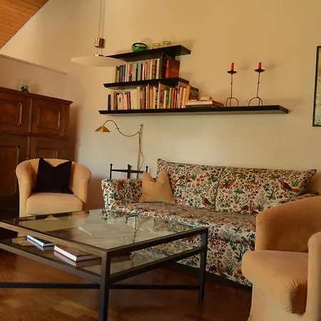 Apartament Anna Maria Oberstaufen