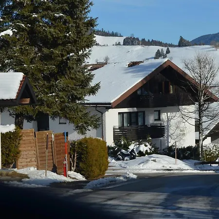 Apartament Anna Maria Oberstaufen
