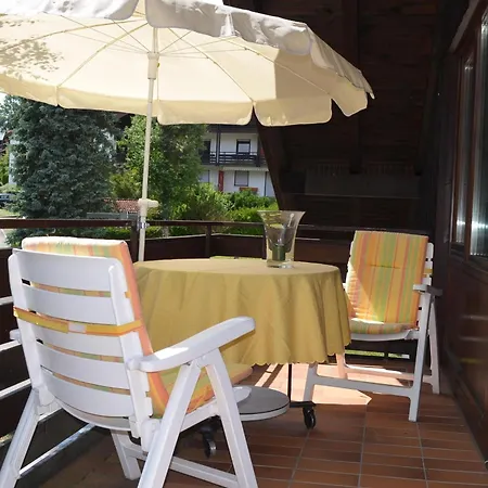 Anna Maria Appartement Oberstaufen