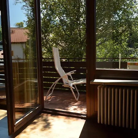 Anna Maria Appartement Oberstaufen